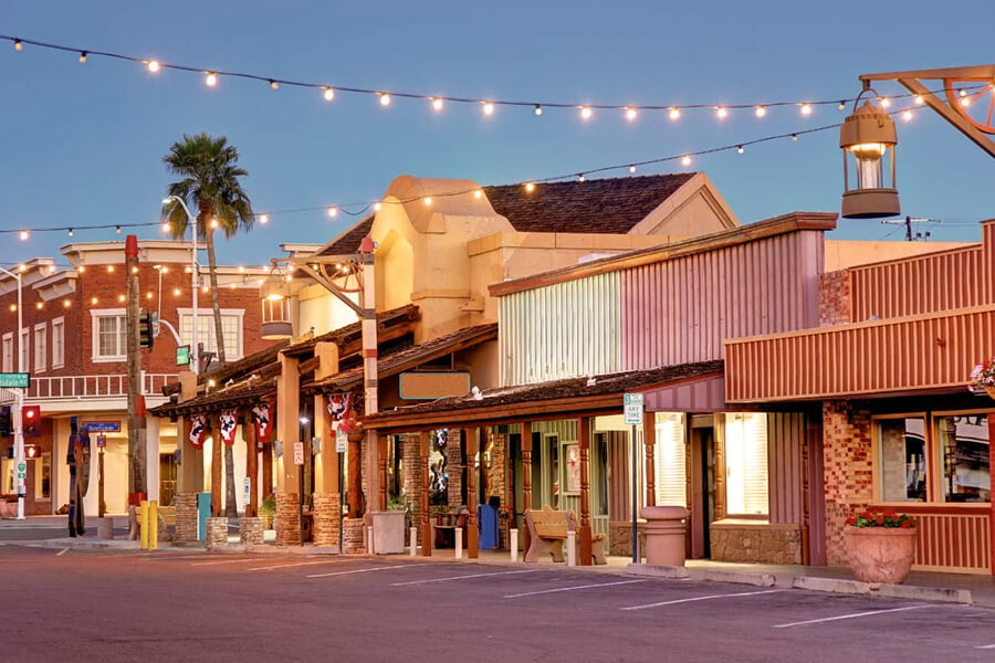 Old Town Scottsdale
