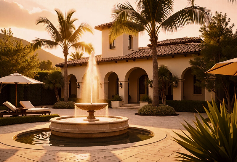 Retirement communities