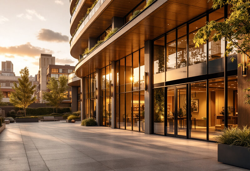 Skilled nursing facilities